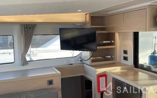 Lagoon 46  - Yacht Charter Sailica