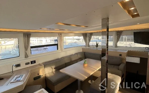 Lagoon 46  - Yacht Charter Sailica