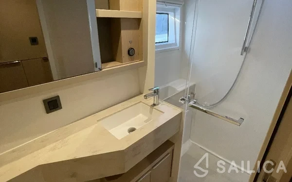 Lagoon 46  - Yacht Charter Sailica