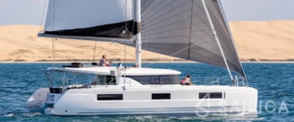 Lagoon 46  - Yacht Charter Sailica