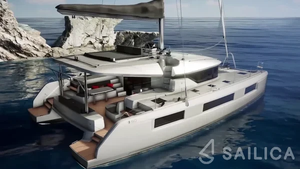 Lagoon 50 - Yacht Charter Sailica
