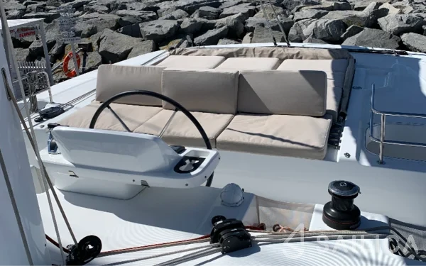 Lagoon 50 - Yacht Charter Sailica
