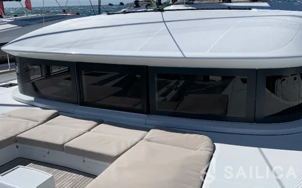 Lagoon 50 - Yacht Charter Sailica