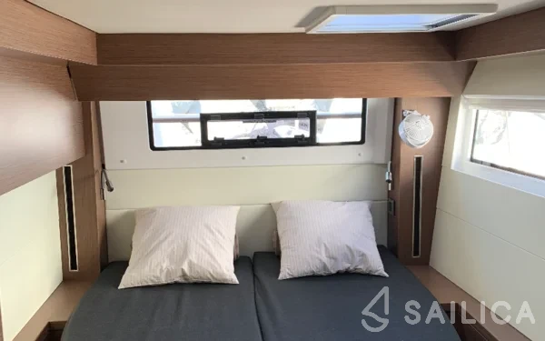 Lagoon 50 - Yacht Charter Sailica