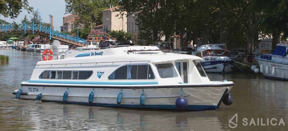 Le Boat Calypso - Yacht Charter Sailica