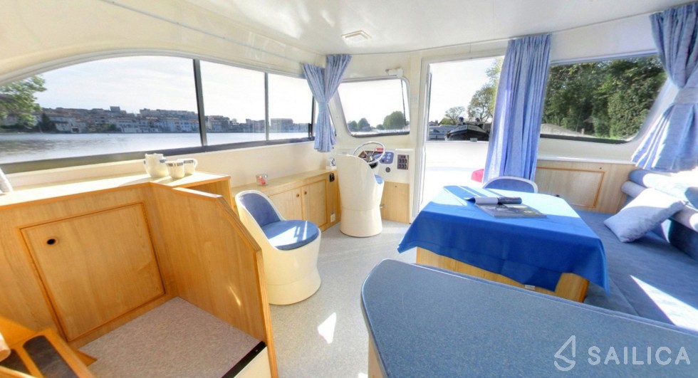 Le Boat Calypso - Yacht Charter Sailica