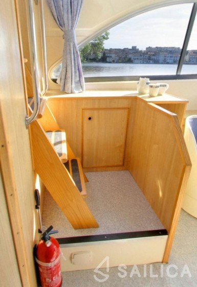 Le Boat Calypso - Yacht Charter Sailica