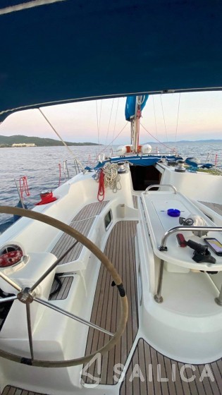 Sun Odyssey 45 - Yacht Charter Sailica