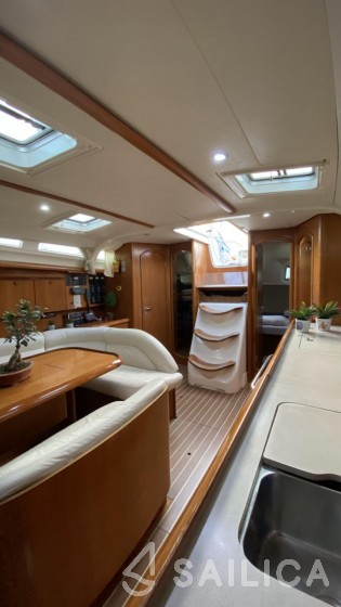 Sun Odyssey 45 - Yacht Charter Sailica