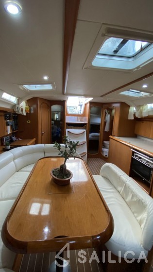 Sun Odyssey 45 - Yacht Charter Sailica