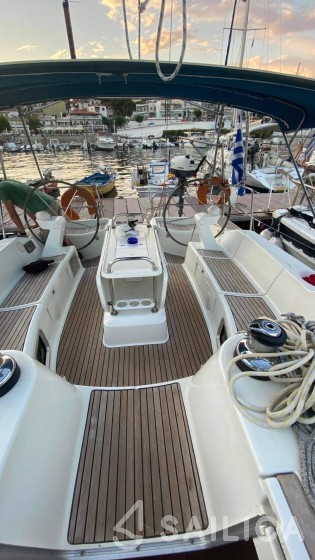 Sun Odyssey 45 - Yacht Charter Sailica