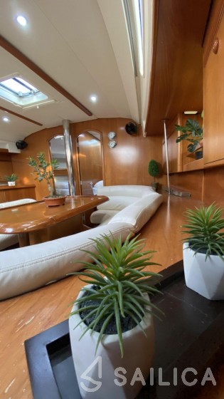 Sun Odyssey 45 - Yacht Charter Sailica
