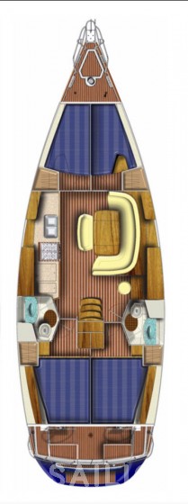 Sun Odyssey 45 - Yacht Charter Sailica