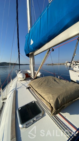 Sun Odyssey 45 - Yacht Charter Sailica