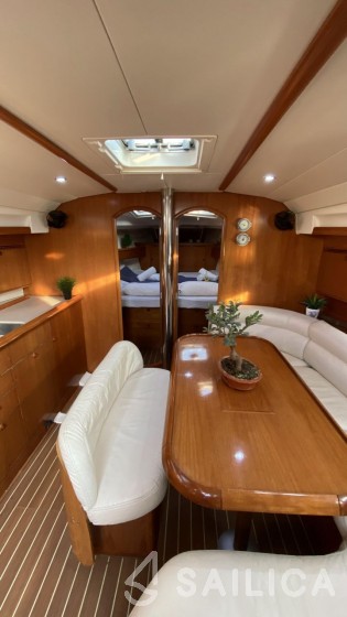 Sun Odyssey 45 - Yacht Charter Sailica