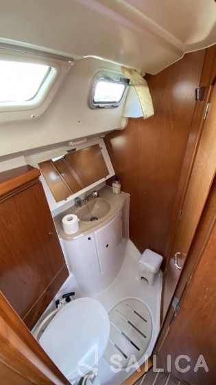 Sun Odyssey 45 - Yacht Charter Sailica