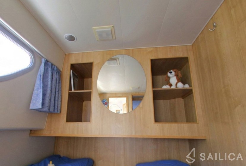 Le Boat Calypso - Yacht Charter Sailica