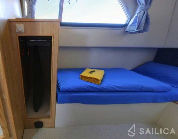 Le Boat Calypso - Yacht Charter Sailica
