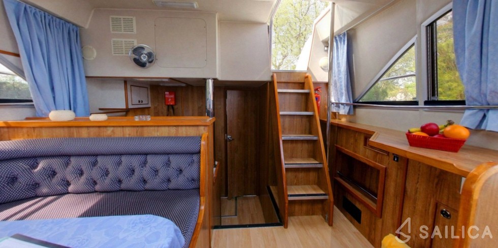 Le Boat Clipper - Yacht Charter Sailica