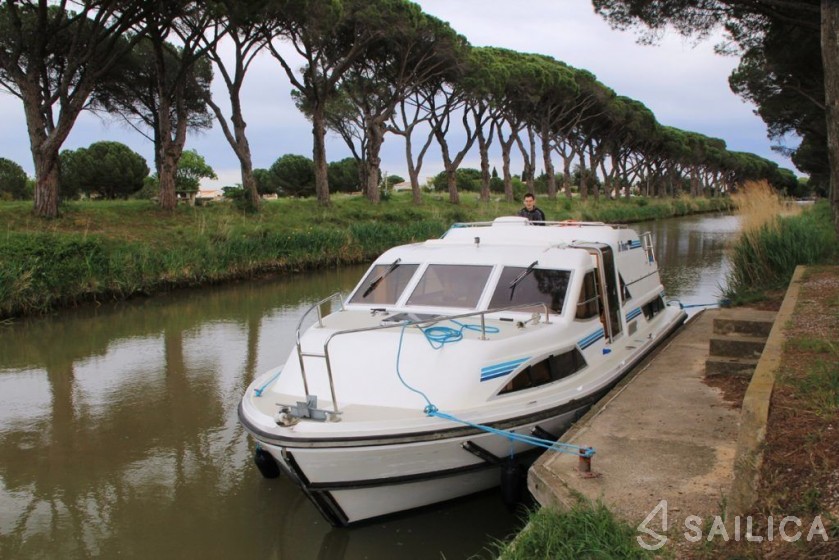 Le Boat Clipper - Yacht Charter Sailica