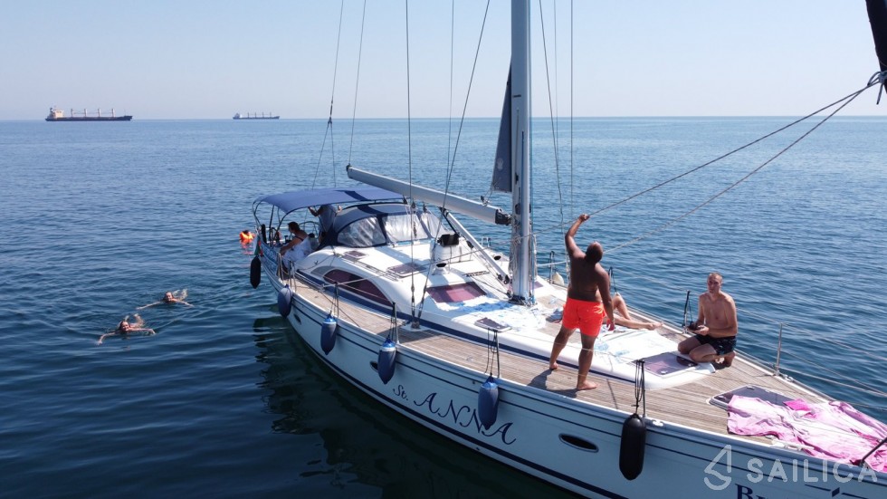 Bavaria 50 - Yacht Charter Sailica