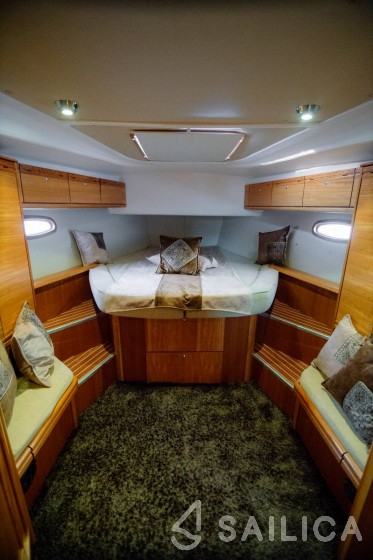 Bavaria 50 - Yacht Charter Sailica