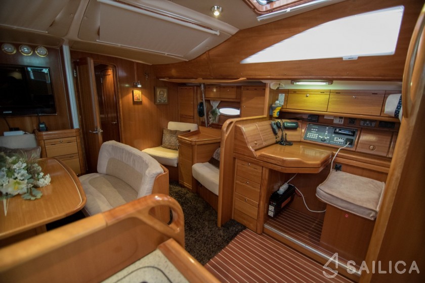 Bavaria 50 - Yacht Charter Sailica