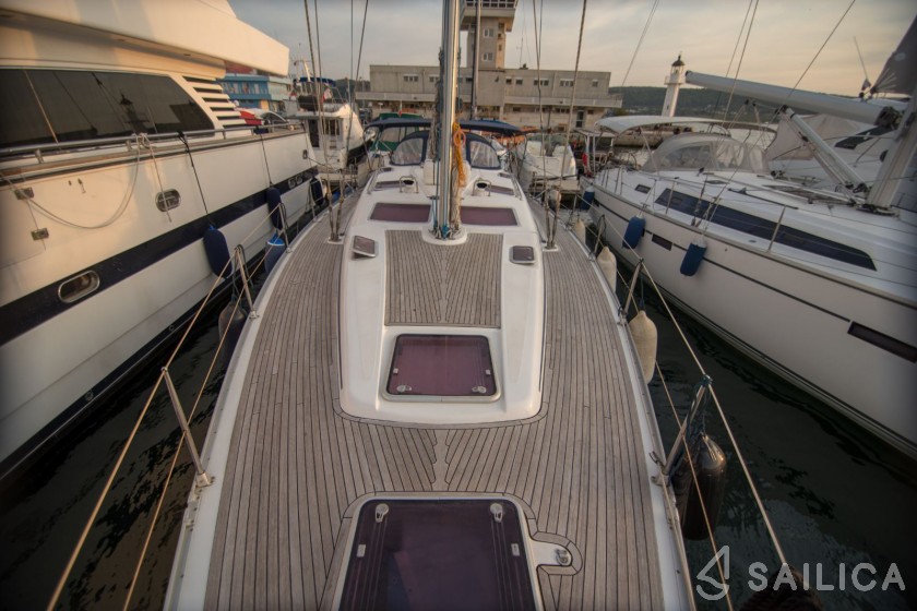 Bavaria 50 - Yacht Charter Sailica