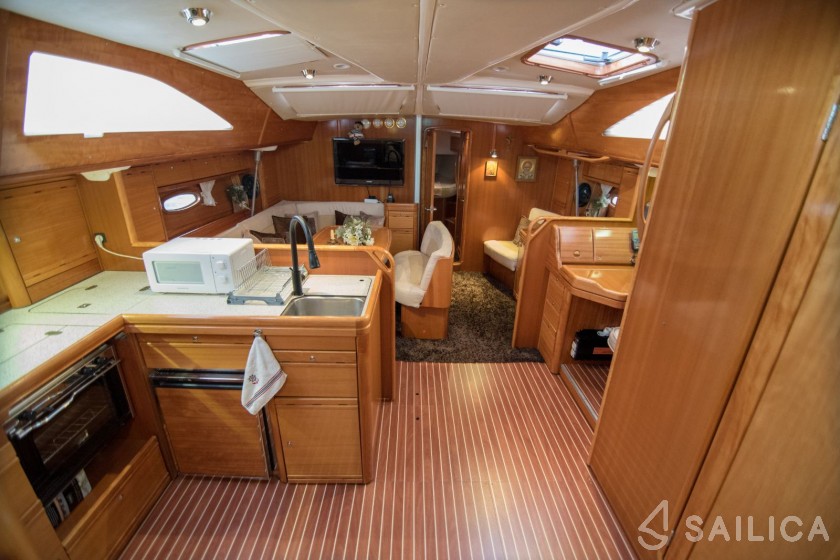 Bavaria 50 - Yacht Charter Sailica