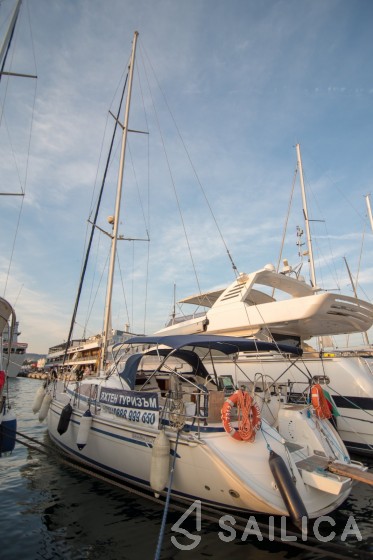 Bavaria 50 - Yacht Charter Sailica