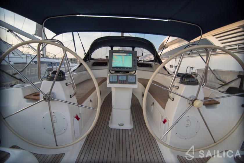 Bavaria 50 - Yacht Charter Sailica