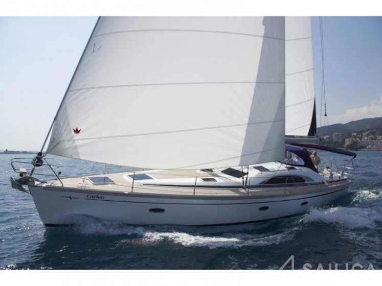Bavaria 50 - Yacht Charter Sailica