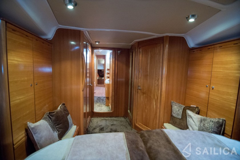 Bavaria 50 - Yacht Charter Sailica