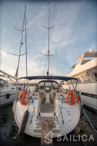 Bavaria 50 - Yacht Charter Sailica