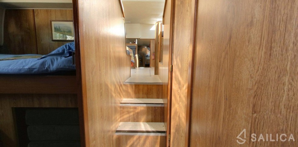 Le Boat Grand Classique - Yacht Charter Sailica