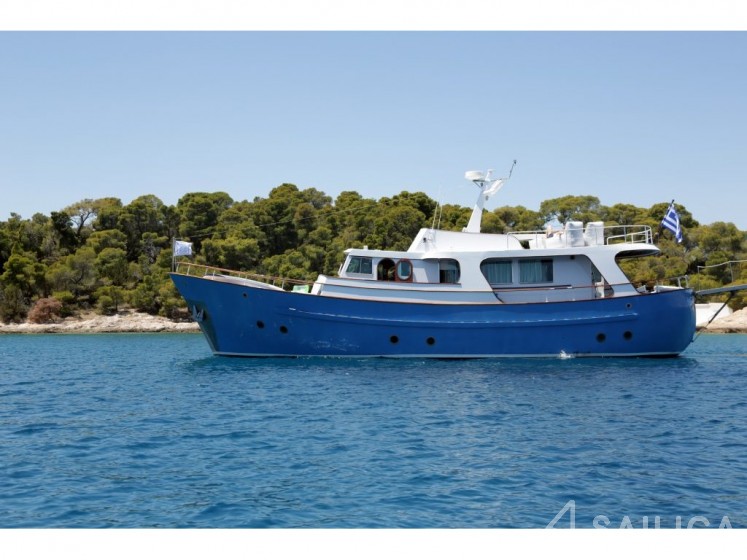 Motoryacht - Yacht Charter Sailica