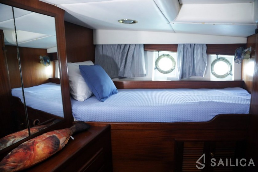Motoryacht - Yacht Charter Sailica