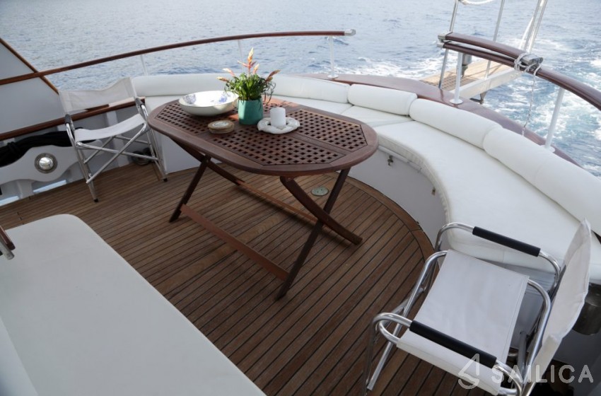 Motoryacht - Yacht Charter Sailica