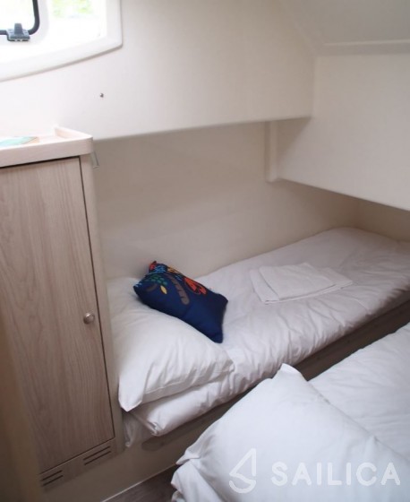 Le Boat Horizon 1 - Yacht Charter Sailica