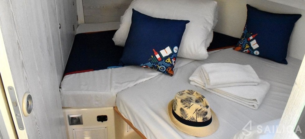 Le Boat Horizon 5 - Yacht Charter Sailica