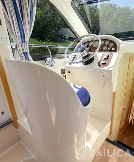 Le Boat Magnifique - Yacht Charter Sailica