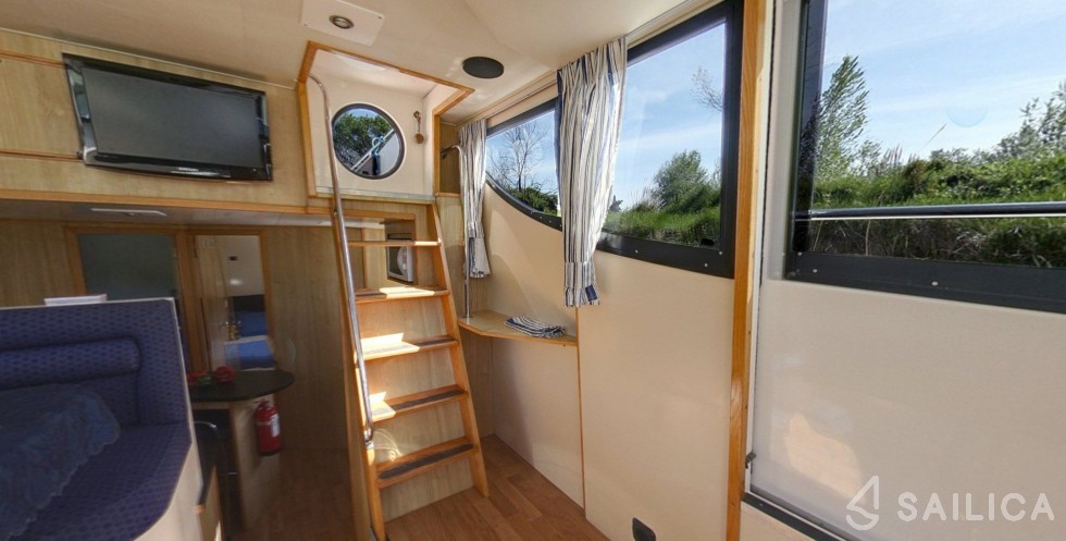 Le Boat Magnifique - Yacht Charter Sailica