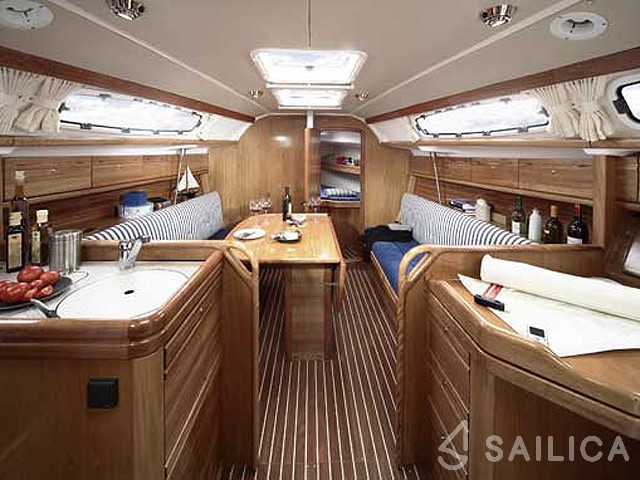 Bavaria 31 Cruiser - Yacht Charter Sailica