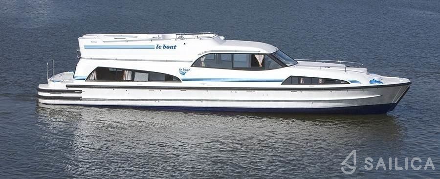 Le Boat Mystique - Yacht Charter Sailica