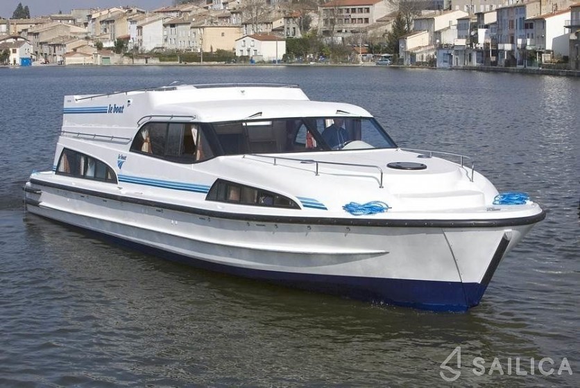 Le Boat Mystique - Yacht Charter Sailica