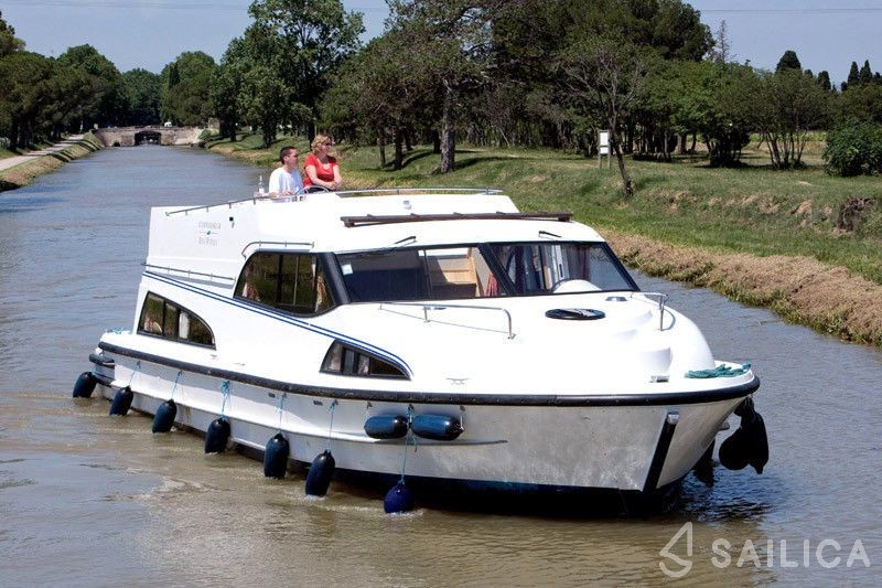 Le Boat Mystique - Yacht Charter Sailica