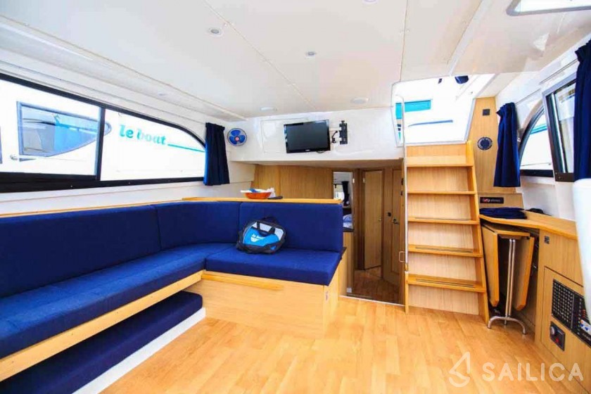 Le Boat Mystique - Yacht Charter Sailica