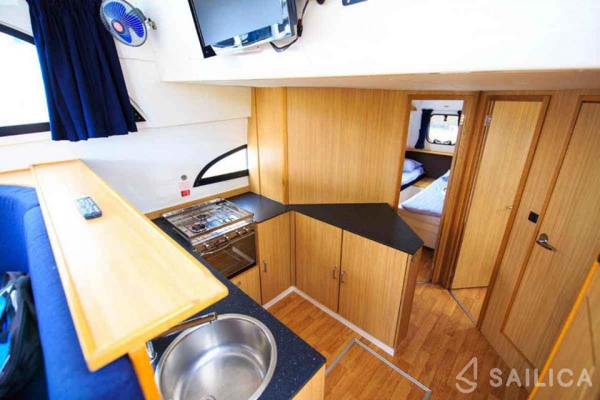 Le Boat Mystique - Yacht Charter Sailica