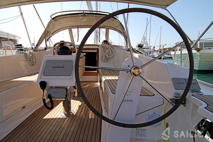 Bavaria 41 Cruiser - Yacht Charter Sailica
