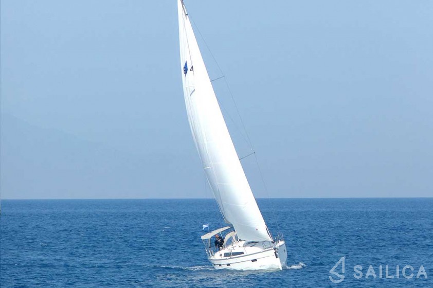 Bavaria 41 Cruiser - Yacht Charter Sailica